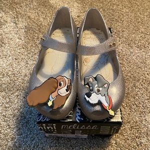Mini Melissa Lady & The Tramp Flats